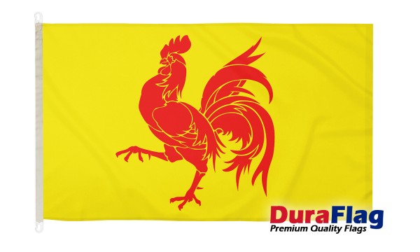 DuraFlag® Coq Walloon Premium Quality Flag